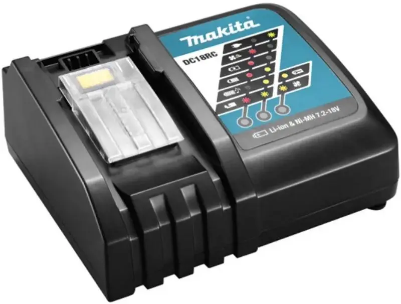 Зарядное устройство Makita LXT DC18RC