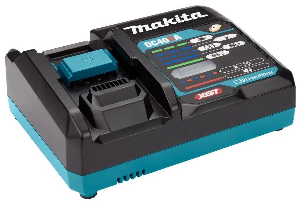 Зарядное устройство Makita XGT DC40RA