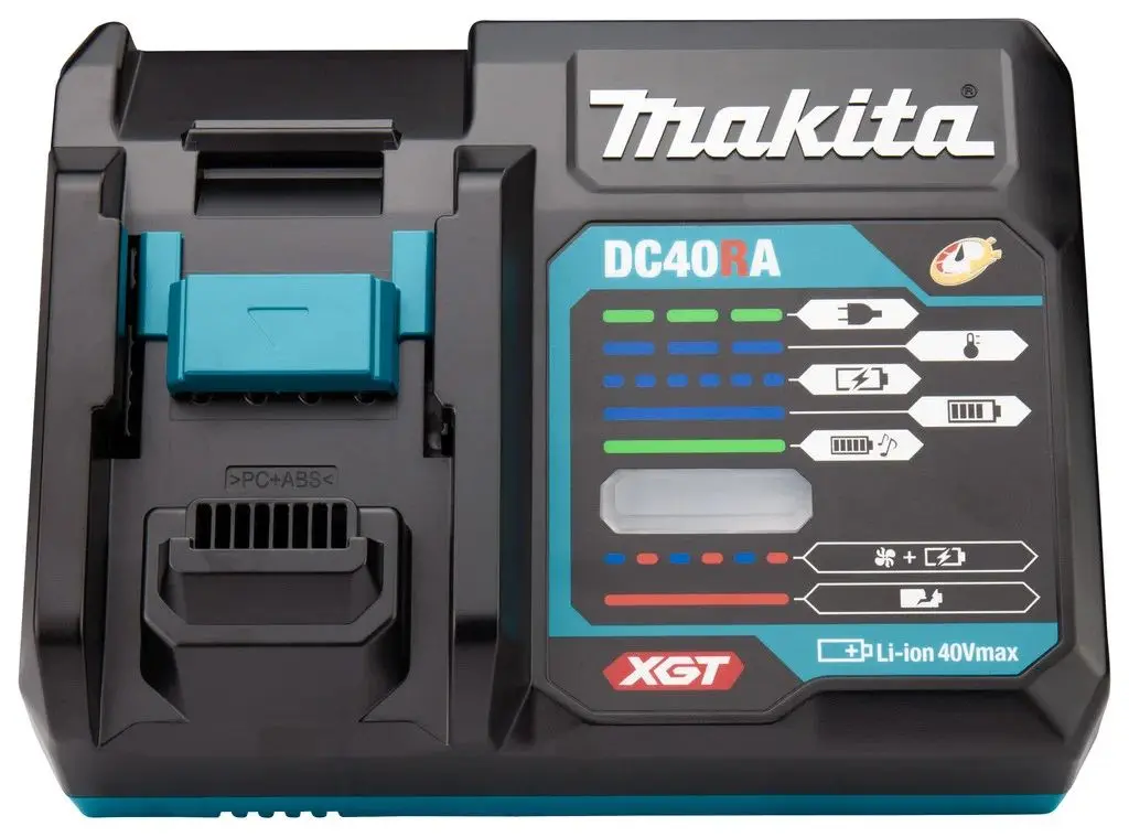 Зарядное устройство Makita XGT DC40RA