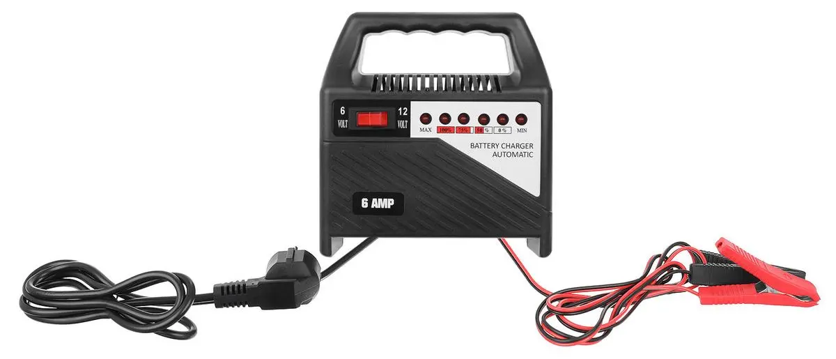 Incarcator Malatec 11050 12V 6A