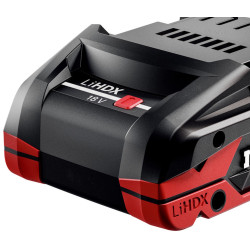 Аккумулятор Metabo 18V 4.0Ah LiHDX (624974000) Thumb