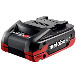 Аккумулятор Metabo 18V 4.0Ah LiHDX (624974000)