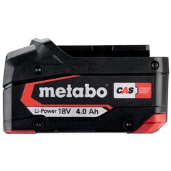 Acumulator Metabo 625027000 18V 4.0A Thumb