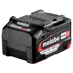 Аккумулятор Metabo 625027000 18V 4.0A