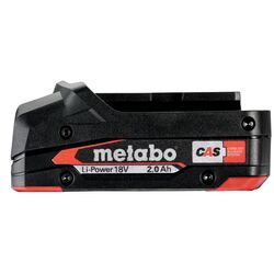 Аккумулятор Metabo Li-Power 18V 2.0Ah 625026000 Thumb