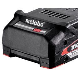 Аккумулятор Metabo Li-Power 18V 2.0Ah 625026000 Thumb