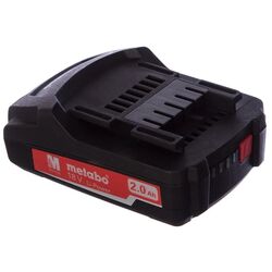 Аккумулятор Metabo Li-Power 18V 2.0Ah 625596000 Thumb