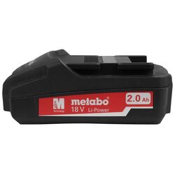Аккумулятор Metabo Li-Power 18V 2.0Ah 625596000 Thumb