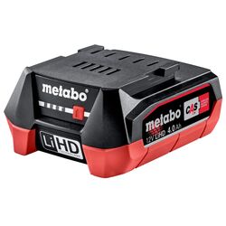 Аккумулятор Metabo LiHD 12V 4.0Аh