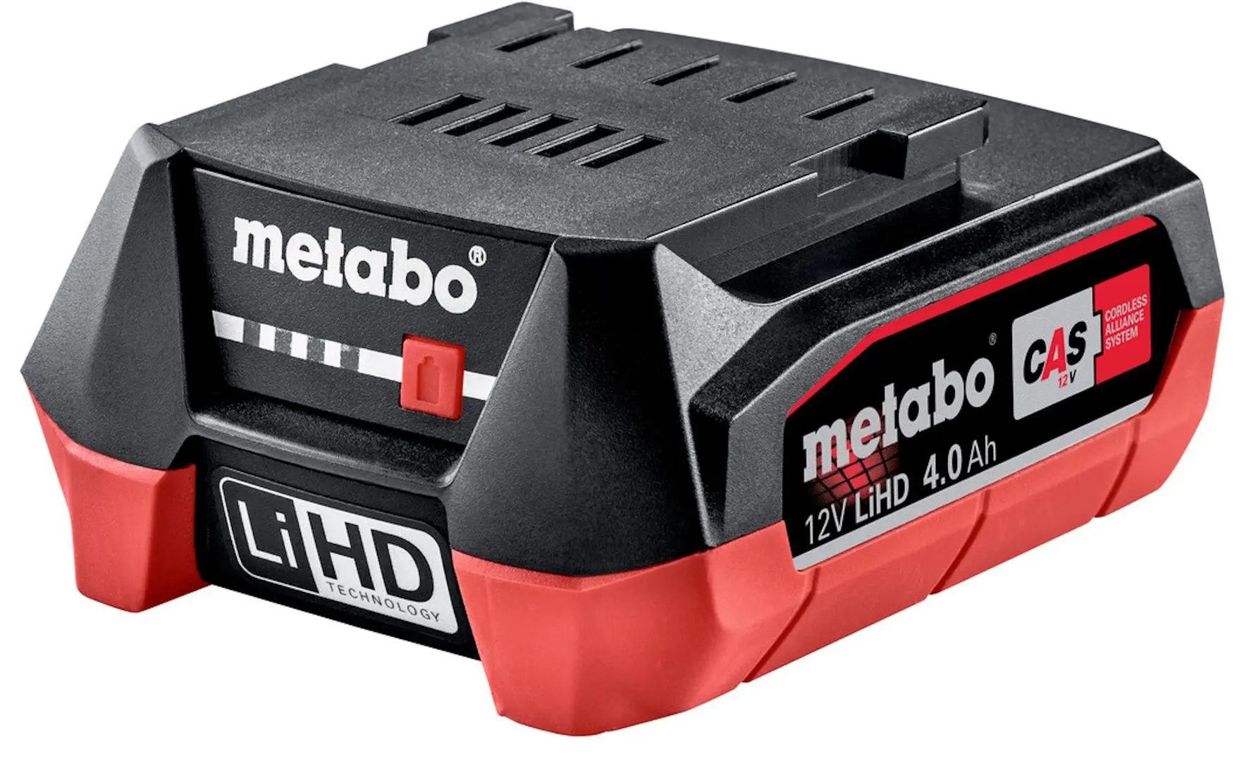 Аккумулятор Metabo LiHD 12V 4.0Аh