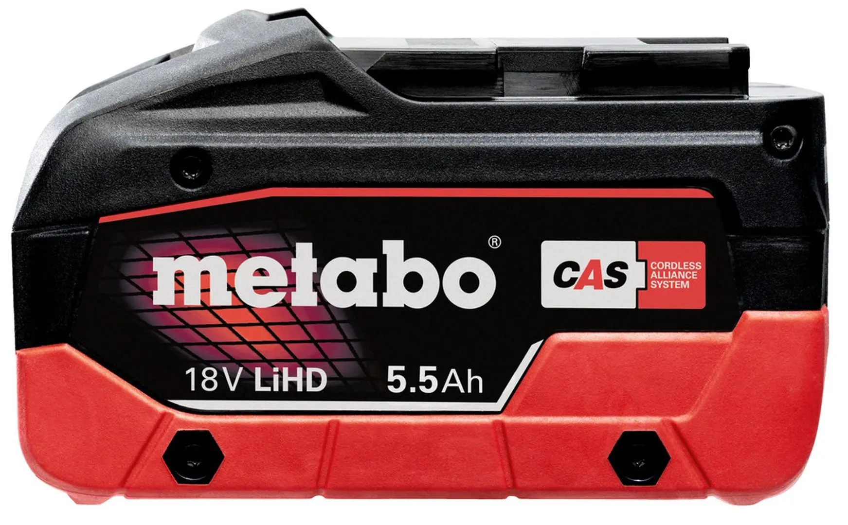 Аккумулятор Metabo LiHD 18V 5.5Ah