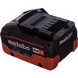 Аккумулятор Metabo LiHD 18V 5.5Ah Thumb