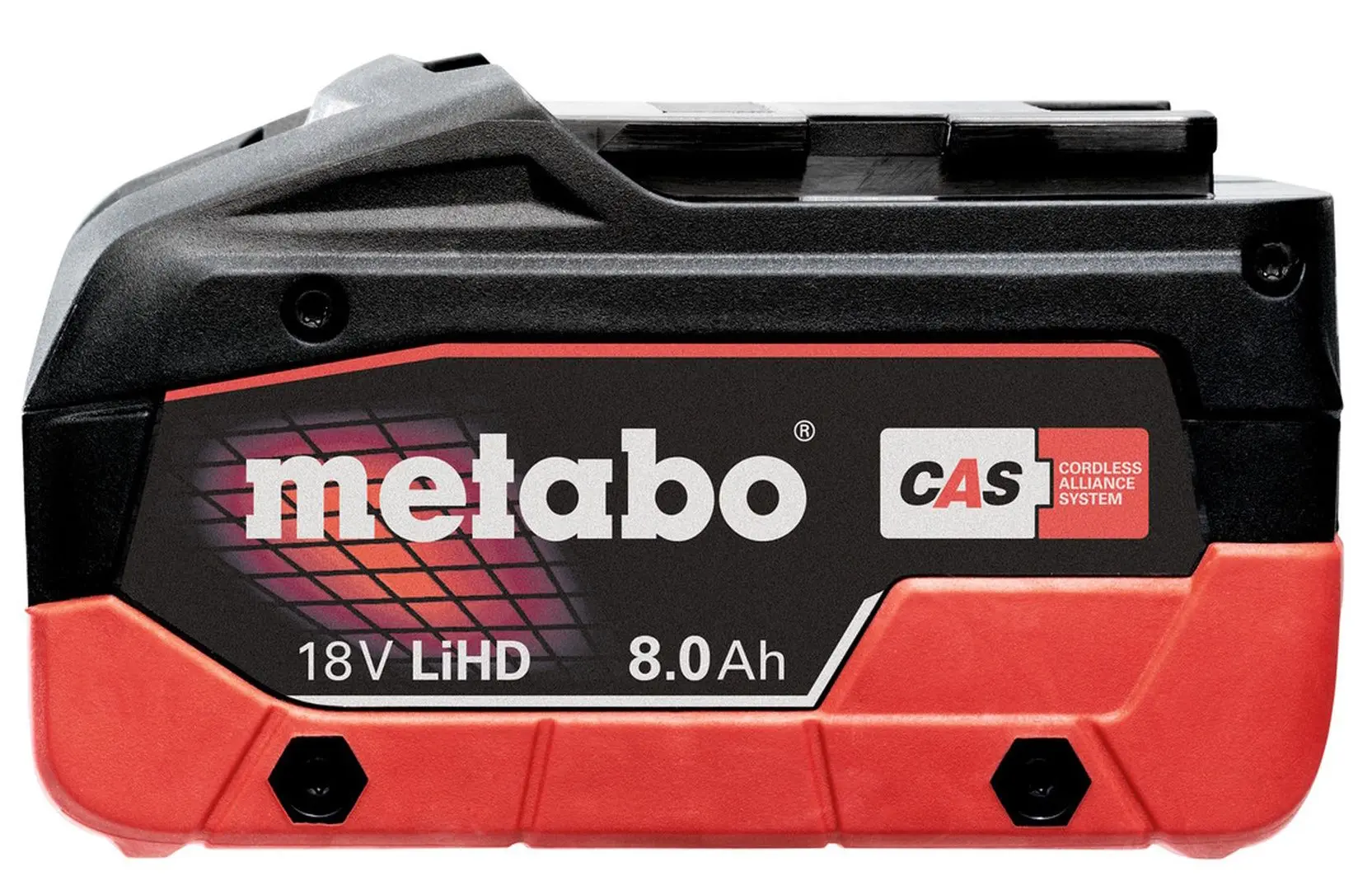 Аккумулятор Metabo LiHD 18V 8Ah