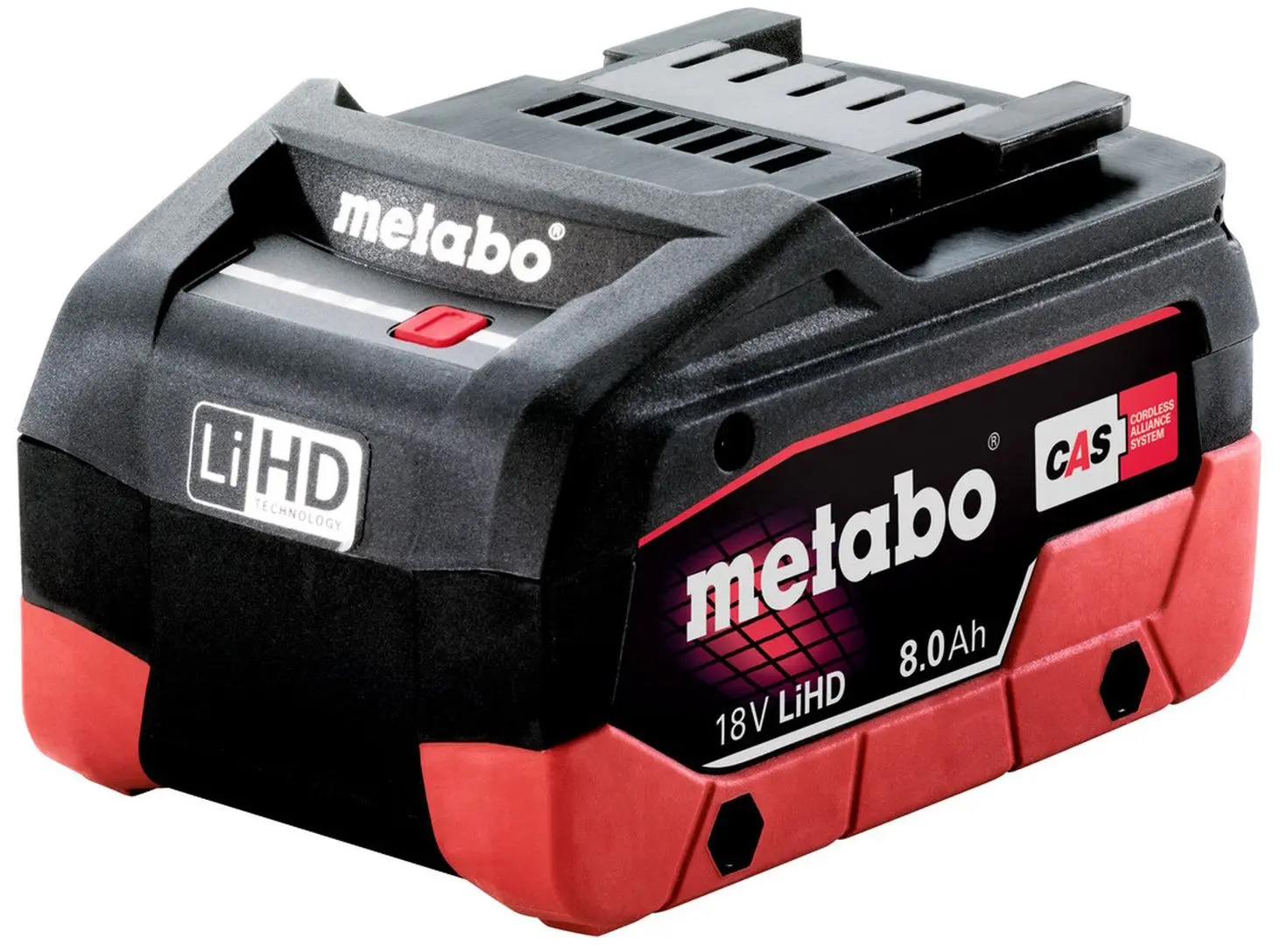 Аккумулятор Metabo LiHD 18V 8Ah
