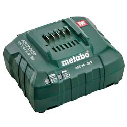 Комплект аккумулятор + зарядное устройство Metabo 2x4.0Ah + ASC 30-36V Thumb