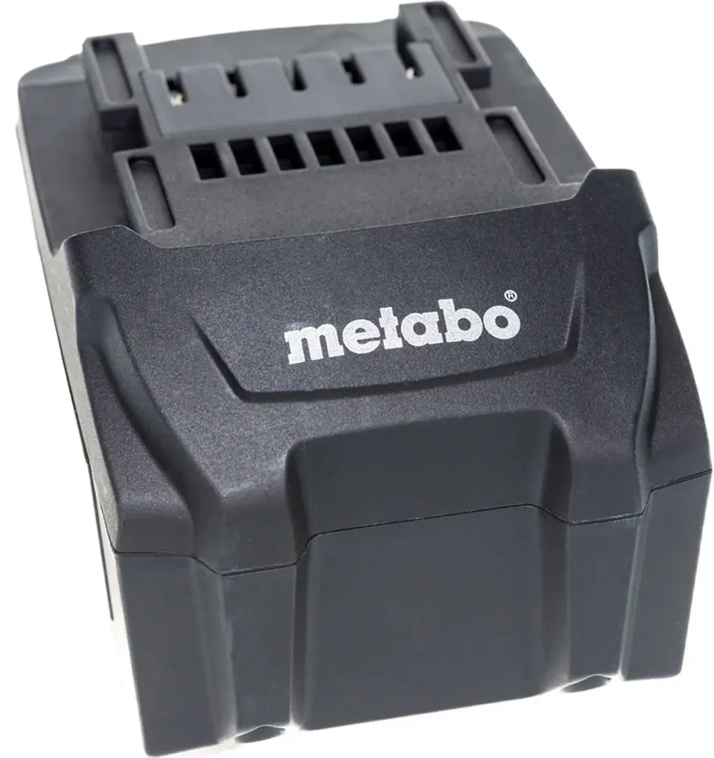 Набор аккумулятор + зарядное устройство Metabo 2х5.2Аh 18V + ASC 145 30-36V - 6