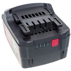 Набор аккумулятор + зарядное устройство Metabo 2х5.2Аh 18V + ASC 145 30-36V Thumb