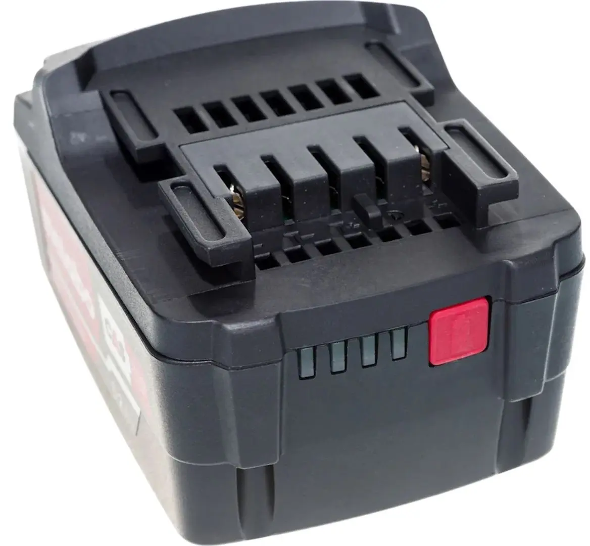Набор аккумулятор + зарядное устройство Metabo 2х5.2Аh 18V + ASC 145 30-36V - 7