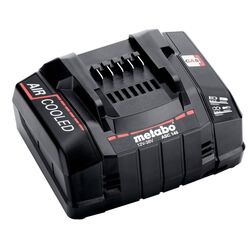 Набор аккумулятор + зарядное устройство Metabo 2xLiHD 5.5 Ah 18V + ASC 145 Thumb