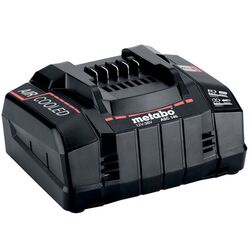 Набор аккумулятор + зарядное устройство Metabo Basic Set 2xLiHDX 4.0Ah + ASC 145 Thumb