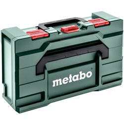 Set acumulator + incarcator Metabo Basic Set 2xLiHDX 8.0Ah + ASC 290 + metaBOX 145 Thumb