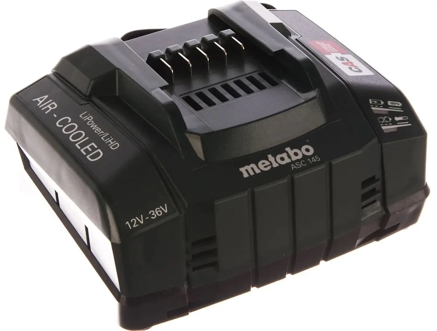 Зарядное устройство Metabo ASC 145 12-36 V