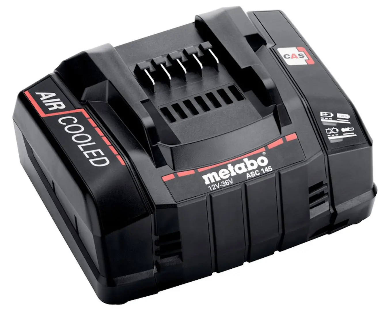 Зарядное устройство Metabo ASC 145 12-36 V