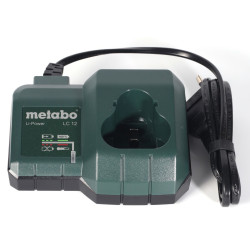 Зарядное устройство Metabo LC 12 (627108000) Thumb