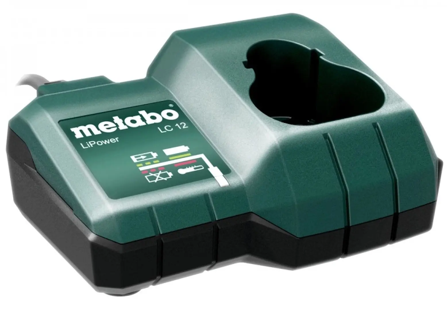 Зарядное устройство Metabo LC 12 (627108000)