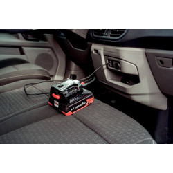 Зарядное устройство Metabo PC 18-65 (600409000) Thumb