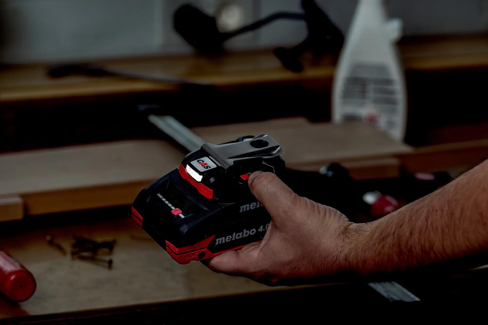 Зарядное устройство Metabo PC 18-65 (600409000)