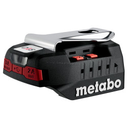 Зарядное устройство Metabo PC 18-65 (600409000)