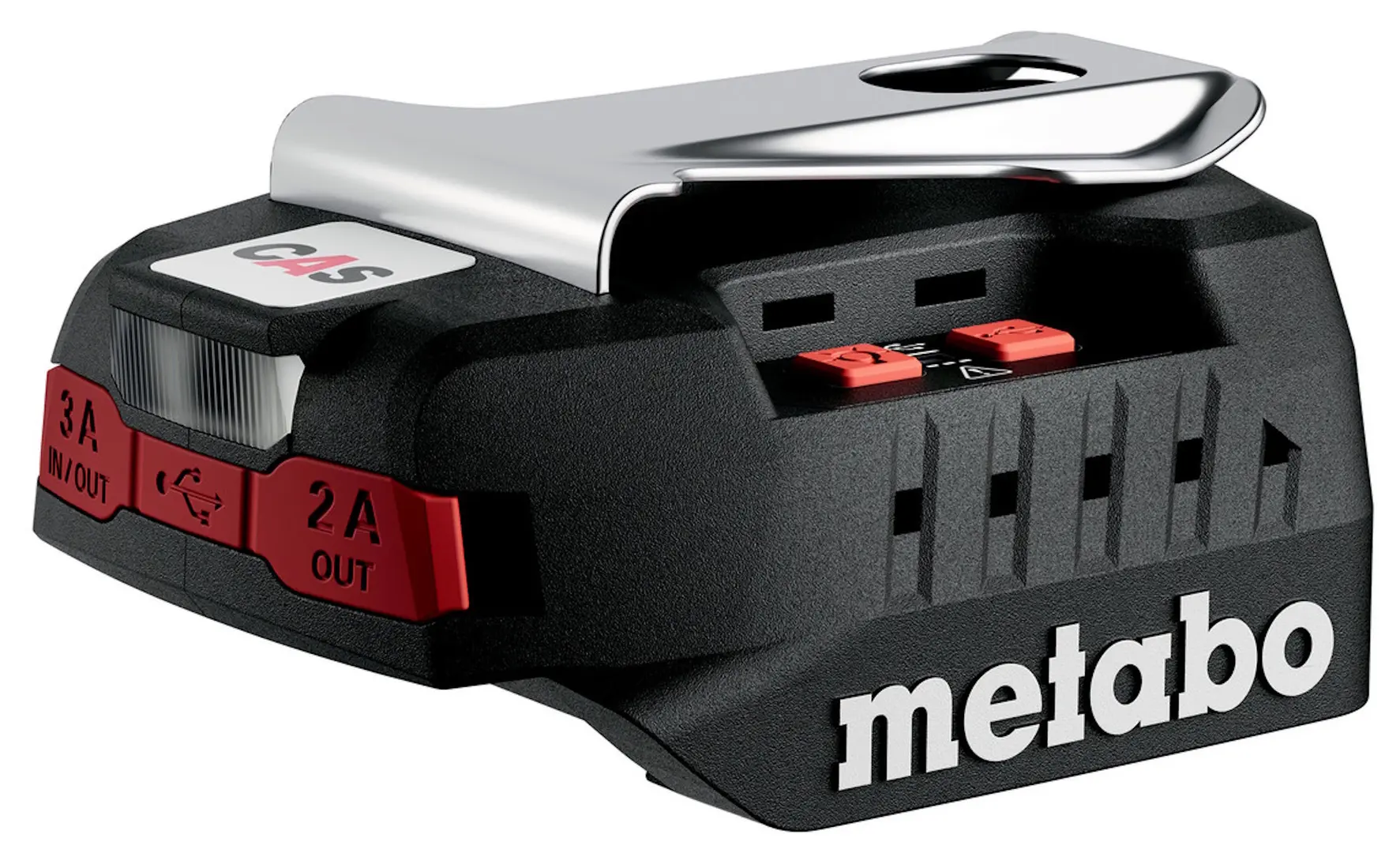 Зарядное устройство Metabo PC 18-65 (600409000)