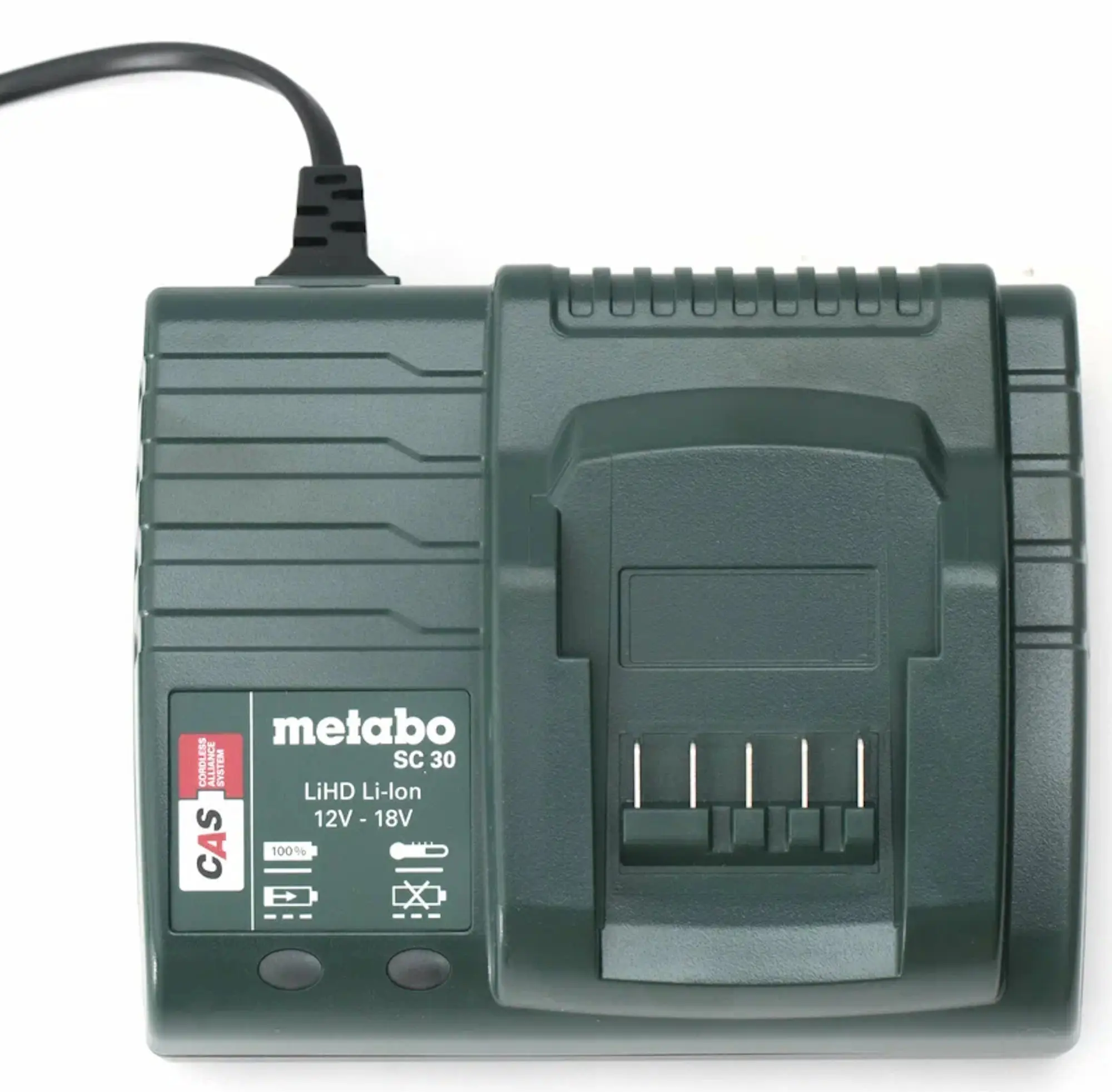 Incarcator Metabo SC30 12V-18V (627103000) - 2