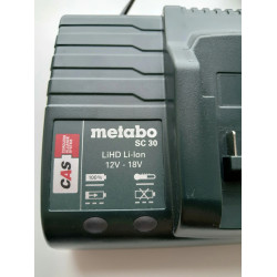 Incarcator Metabo SC30 12V-18V (627103000) Thumb