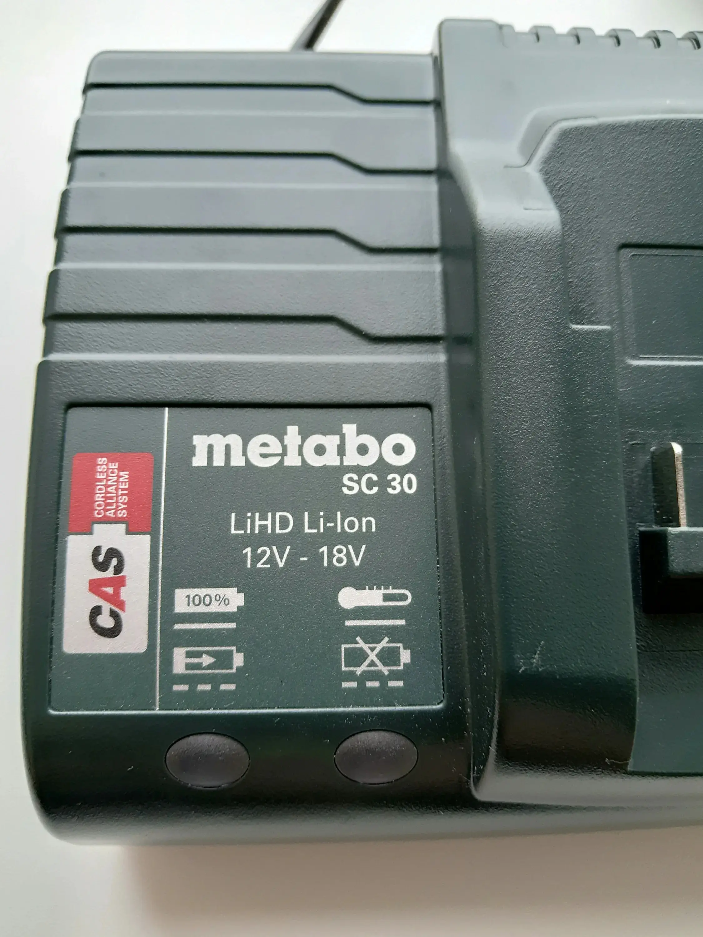 Incarcator Metabo SC30 12V-18V (627103000) - 3