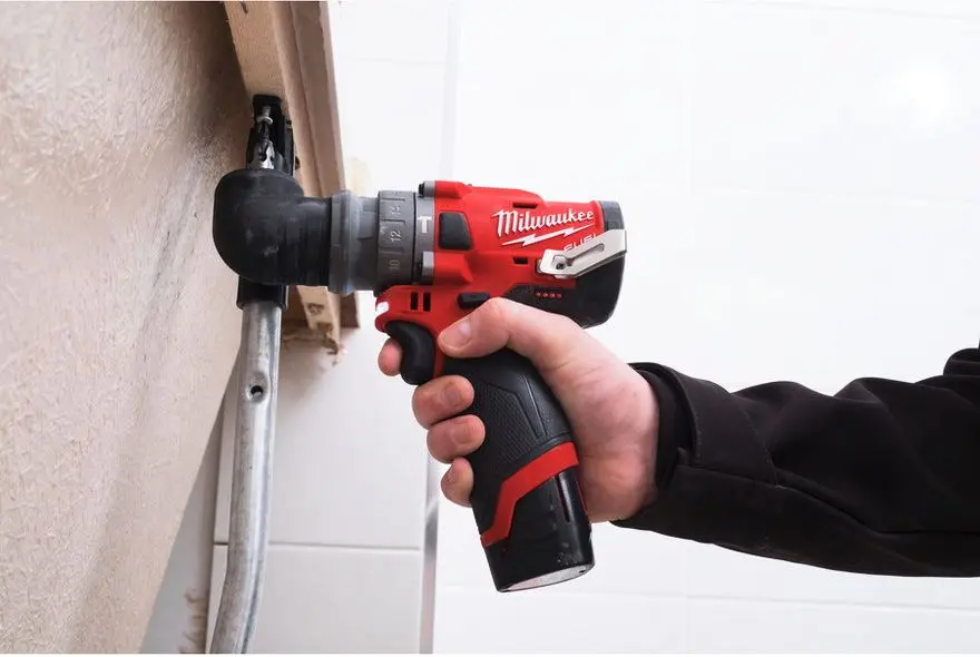 Acumulator Milwaukee M12 B3 (Red/Black)