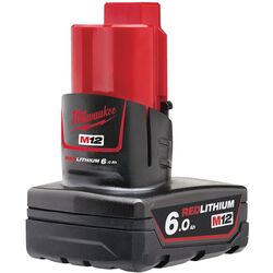 Acumulator Milwaukee M12 B6