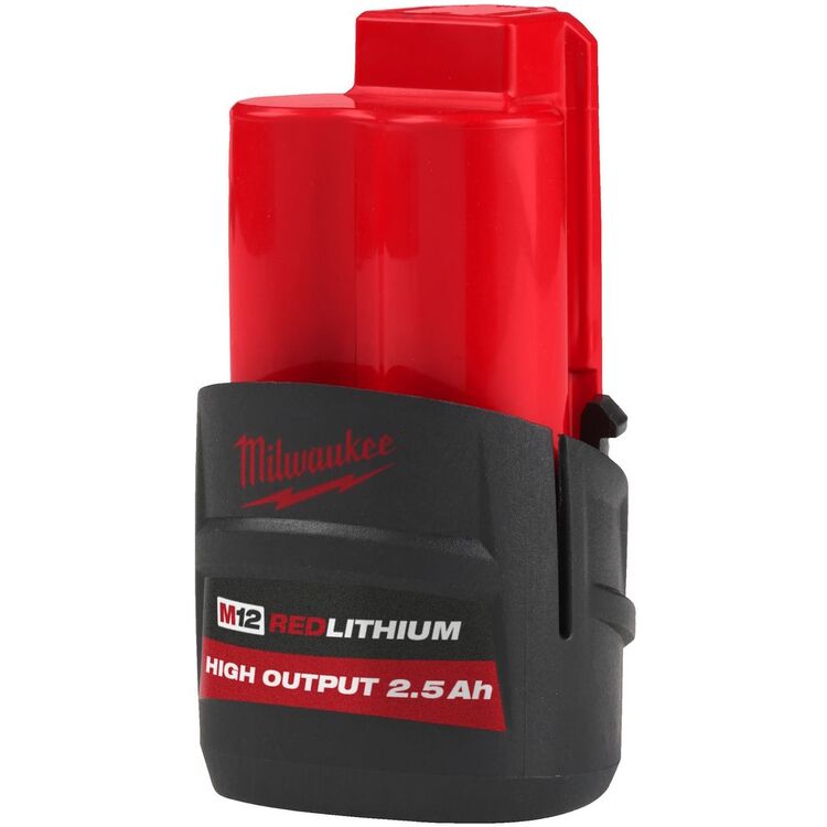 Milwaukee M12 HB2.5