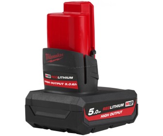 Аккумулятор Milwaukee M12 HB5 12V 5.0Ah