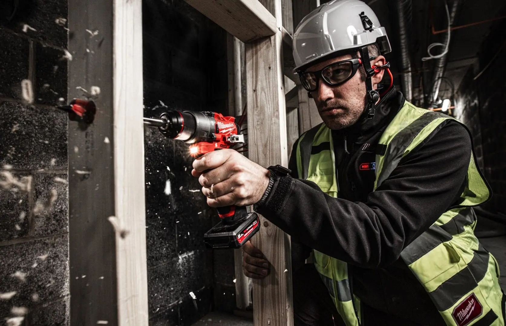 Acumulator Milwaukee M12 HB5 12V 5.0Ah