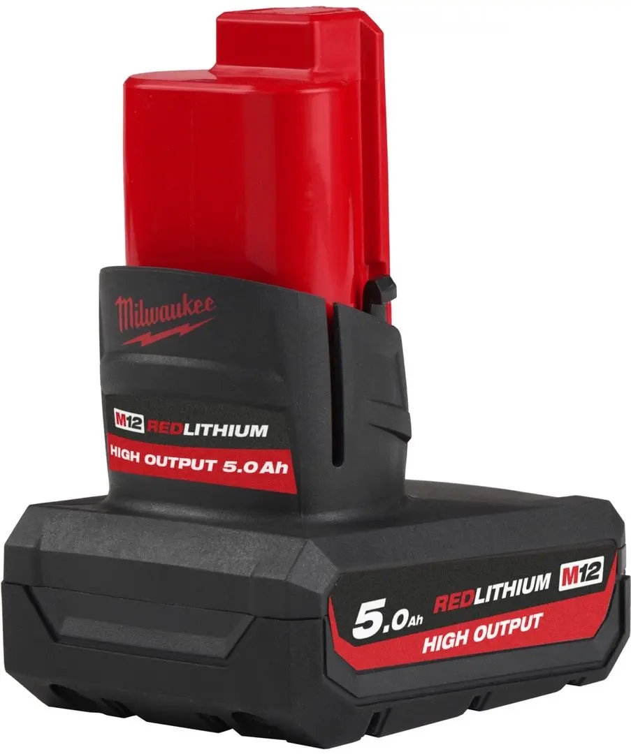 Acumulator Milwaukee M12 HB5 12V 5.0Ah