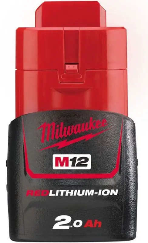 Аккумулятор Milwaukee M12B2 (Red)