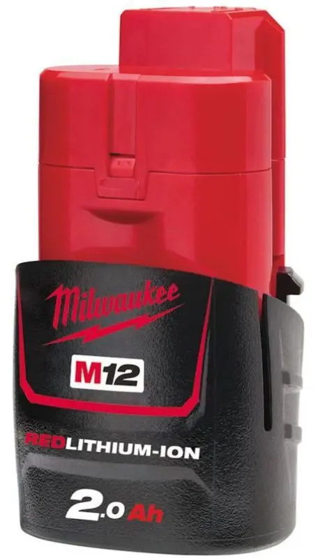 Аккумулятор Milwaukee M12B2 (Red)