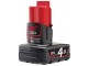 Acumulator Milwaukee M12B4 (Red)