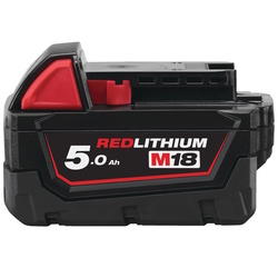 Acumulator Milwaukee M18 5Ah 18V Thumb
