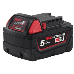Аккумулятор Milwaukee M18 5Ah 18V