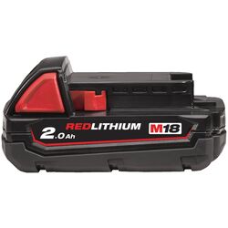 Acumulator Milwaukee M18 B2 Thumb