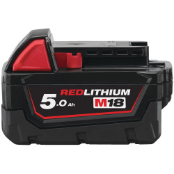 Аккумулятор Milwaukee M18 B5 18V 5Ah (4932430483) Thumb