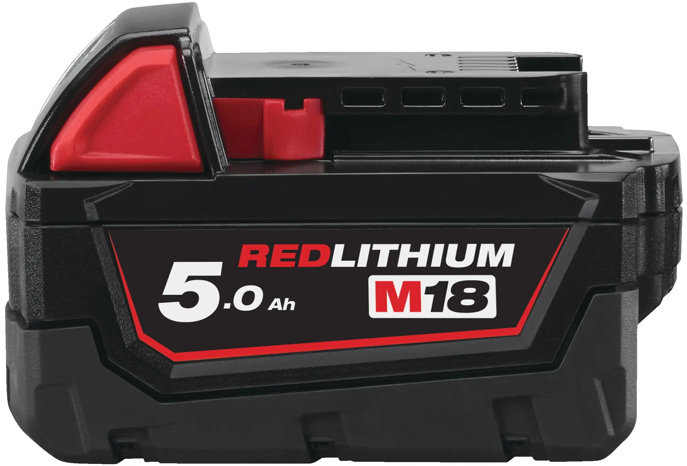 Аккумулятор Milwaukee M18 B5 18V 5Ah (4932430483) - 2